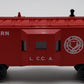 Lionel 6-9259 O Gauge Southern LCCA Bay Window Caboose LN/Box