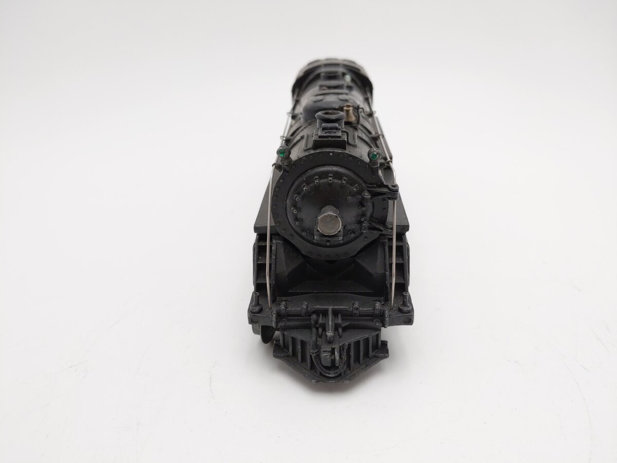 Lionel 736 Vintage O 2-8-4 Berkshire Steam Locomotive