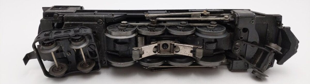 Lionel 736 Vintage O 2-8-4 Berkshire Steam Locomotive