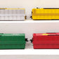 Williams O Gauge Assorted Freight Cars [4] EX