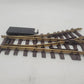 LGB 1210 G Gauge R1 Left Hand Electric Switch Turnout VG