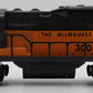 Williams O Gauge Milwaukee Road GP-9 Powered Diesel Locomotive #300 EX/Box