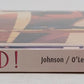 All Aboard! Paperback Book By Lynn Johnson and Michael O'Leary EX