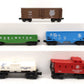 K-line & Other O Gauge Assorted Freight Cars [5] VG