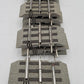 Lionel 6-12073 O 1-3/8" Straight FasTrack Section with Roadbed [12] VG