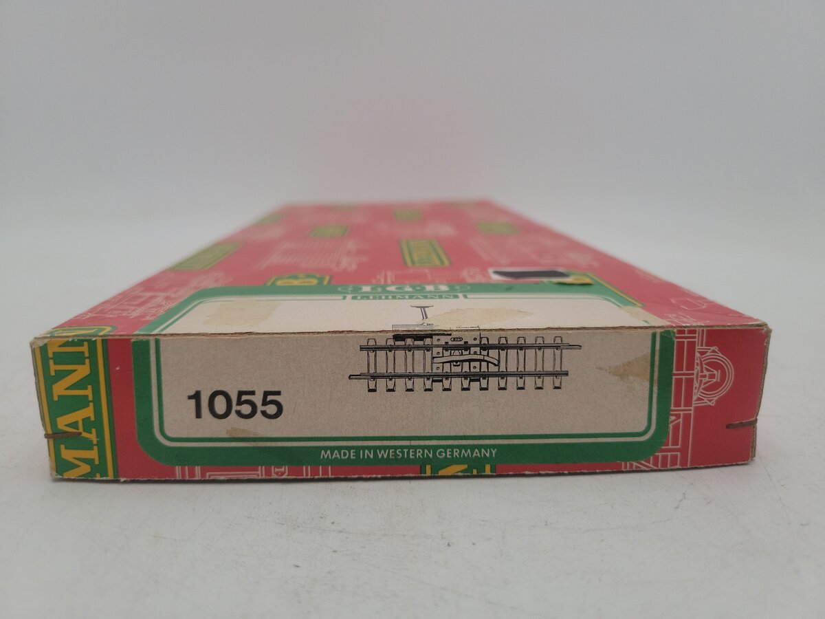LGB 1055 G Scale Electric Accessory Uncoupler VG/Box