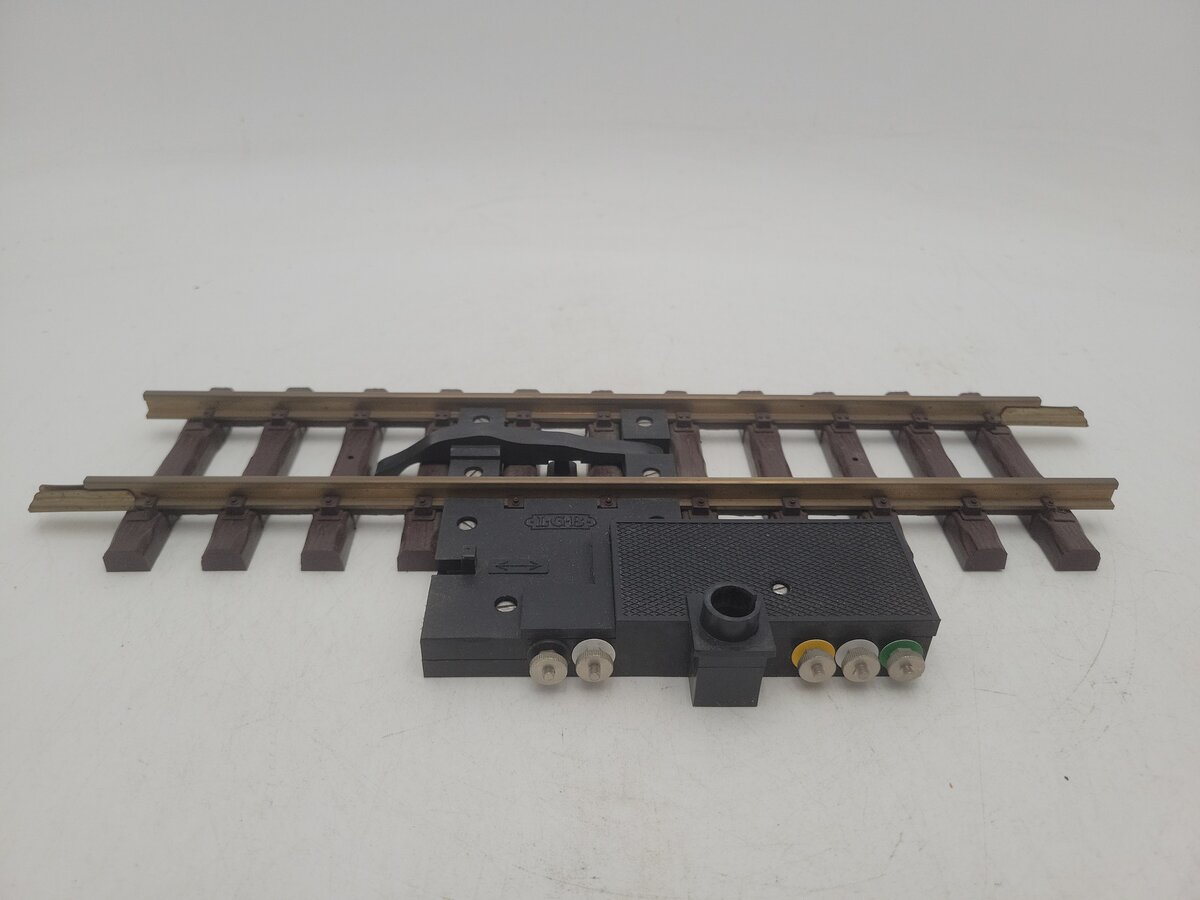 LGB 1055 G Scale Electric Accessory Uncoupler VG/Box