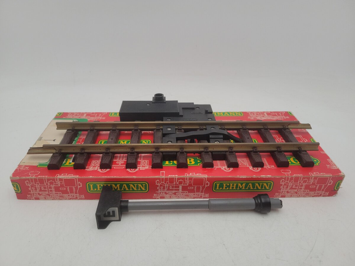 LGB 1055 G Scale Electric Accessory Uncoupler VG/Box