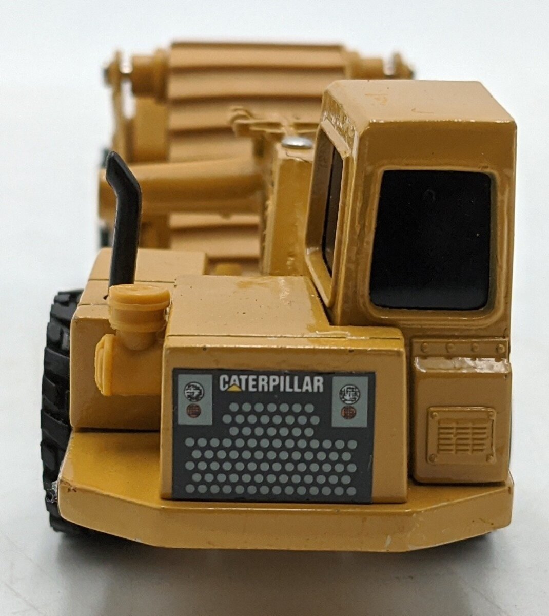 Ertl 2419 1:64 Diecast Caterpillar 613C Elevating Scraper Vehicle VG
