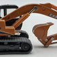 Ertl 14112 1:50 Diecast Metal CASE CX210 Excavator NIB