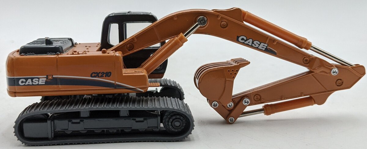 Ertl 14112 1:50 Diecast Metal CASE CX210 Excavator NIB