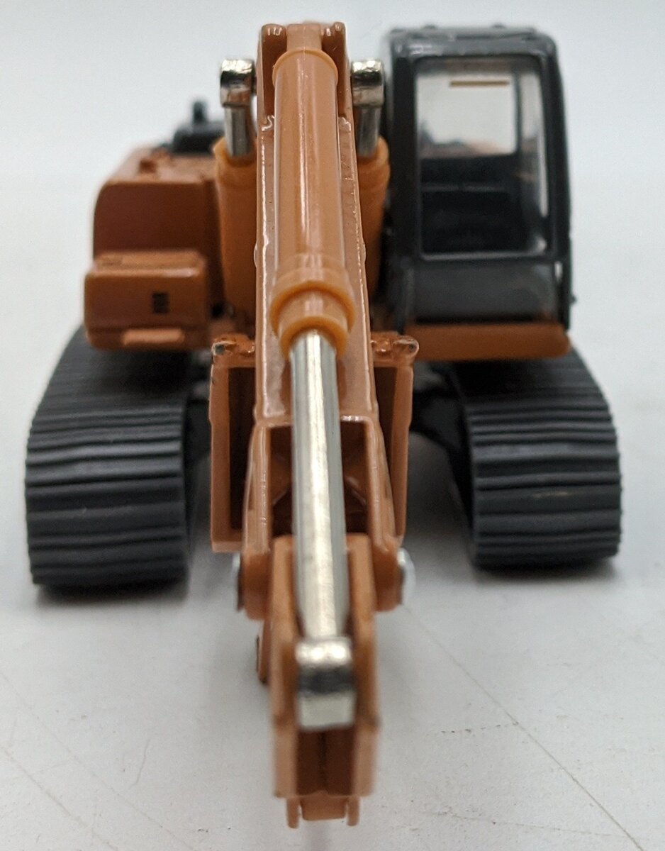 Ertl 14112 1:50 Diecast Metal CASE CX210 Excavator NIB