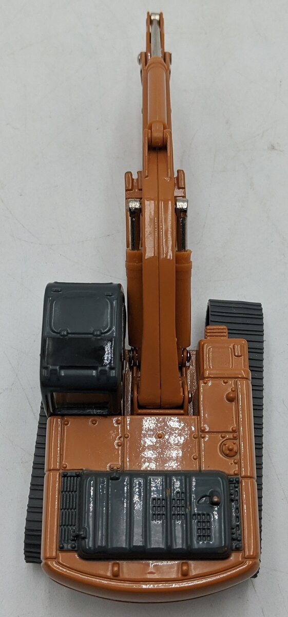Ertl 14112 1:50 Diecast Metal CASE CX210 Excavator NIB