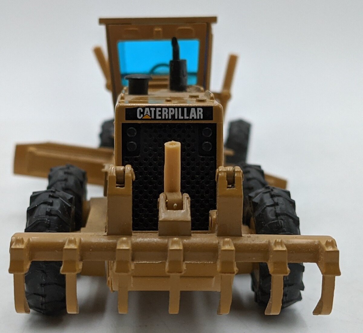 NZG 387 1:50 Diecast 16G Caterpillar Motor Grader VG/Box