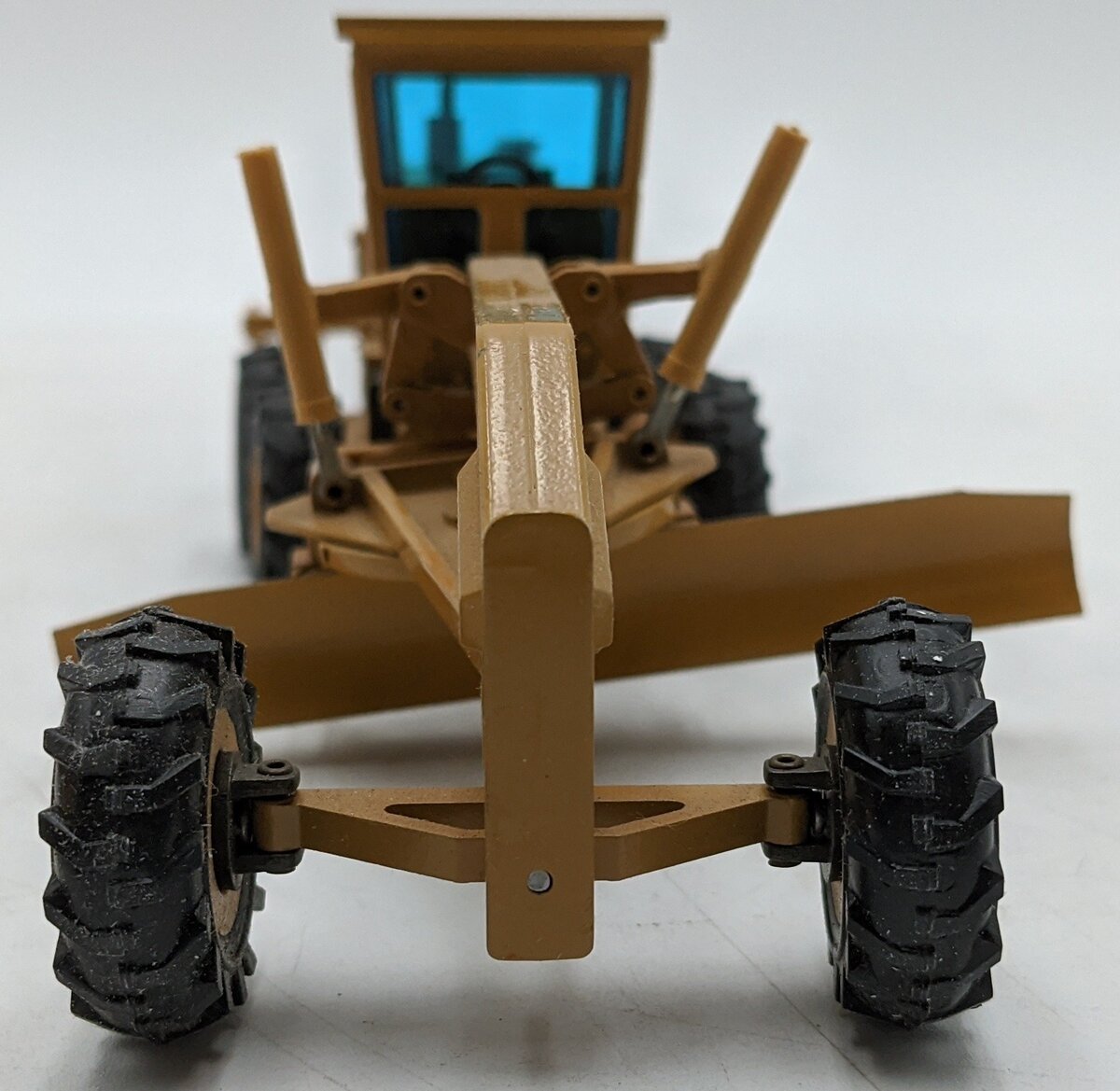 NZG 387 1:50 Diecast 16G Caterpillar Motor Grader VG/Box