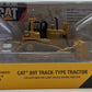 Norscot 55209 1:87 Diecast Caterpillar(R) D9T Track-Type Tractor Scale Model NIB
