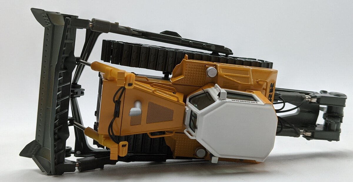NZG 775 1:50 Scale Diecast Liebherr PR764 Crawler Tractor LN/Box