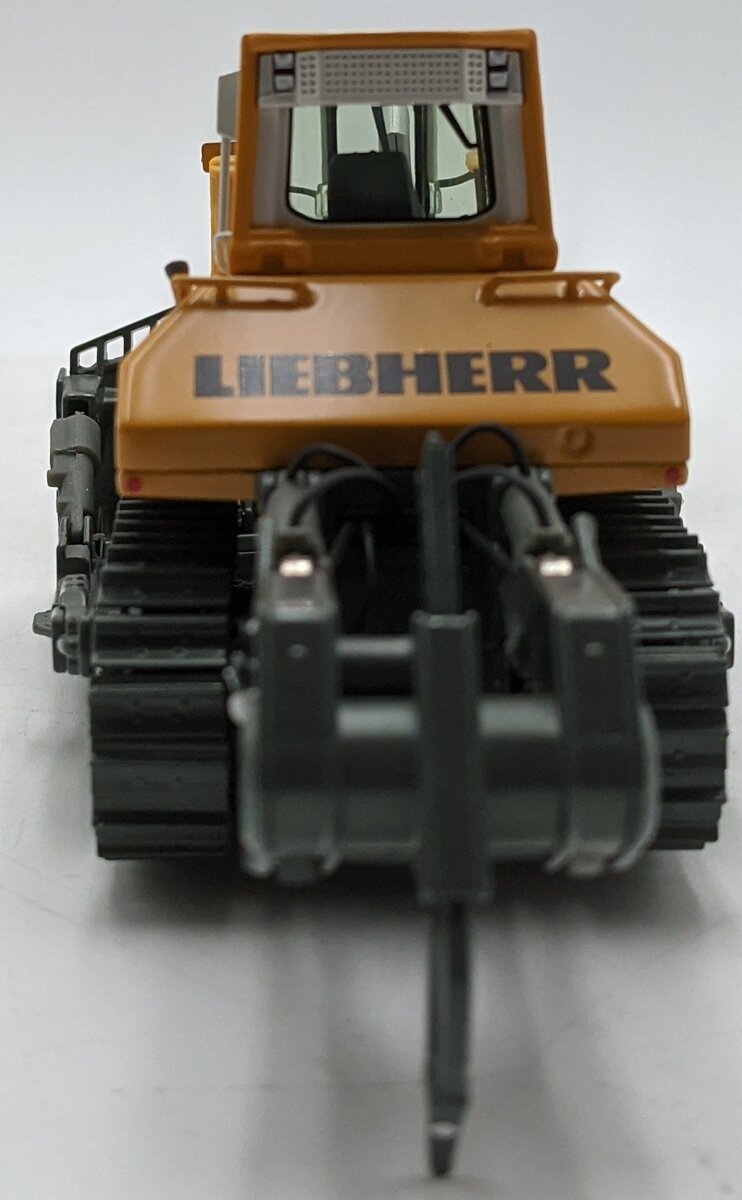 NZG 775 1:50 Scale Diecast Liebherr PR764 Crawler Tractor LN/Box