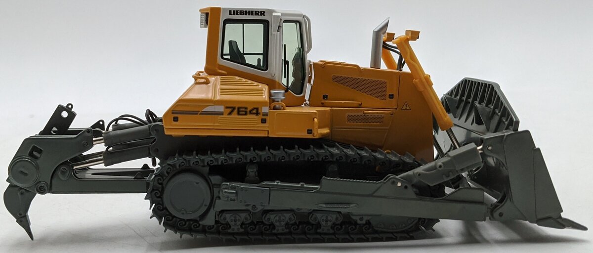 NZG 775 1:50 Scale Diecast Liebherr PR764 Crawler Tractor LN/Box