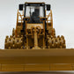 Norscot 55165 1:50 Caterpillar 825H Soil Compactor Diecast Model Replica NIB