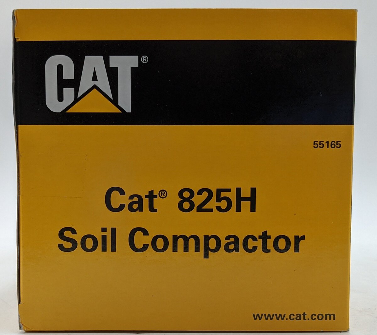Norscot 55165 1:50 Caterpillar 825H Soil Compactor Diecast Model Replica NIB
