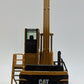 Norscot 55080 1:50 Diecast CAT 345B Series II Material Handler W/Work Tools LN/Box