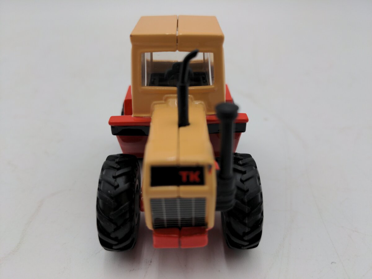 Ertl 1470 Case 504 Turbo Tractor EX