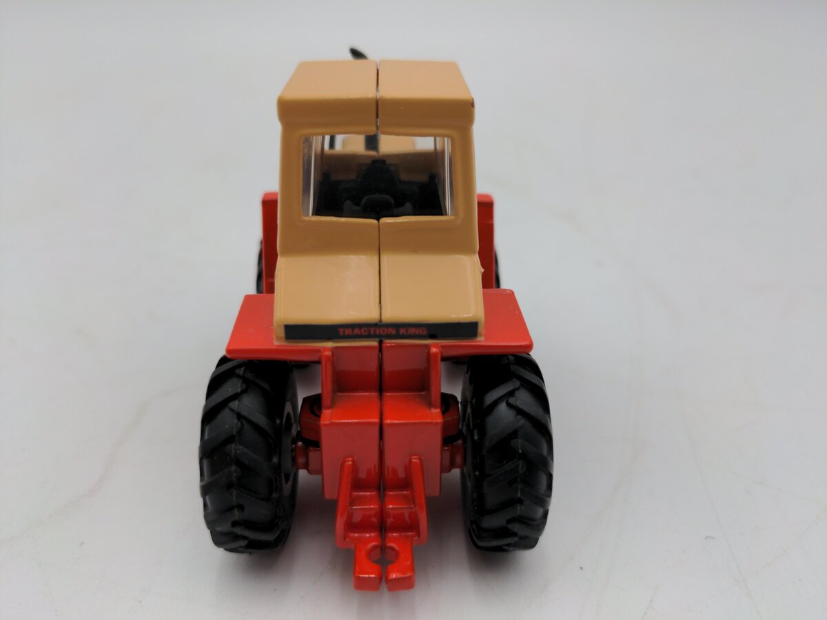 Ertl 1470 Case 504 Turbo Tractor EX