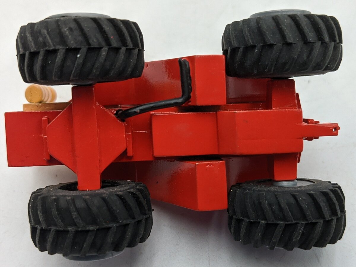 Custom Built 1:64 Scale Diecast 4WD Case 1200 Tractor VG