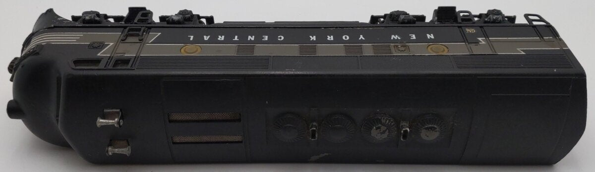 Lionel 2344P Vintage O Gauge New York Central F-3 A Powered Diesel Locomotive VG