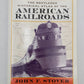 The Routledge Historical Atlas Of The American Railroads Paperback Book EX