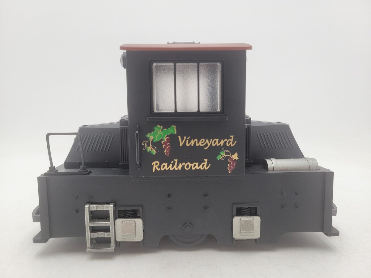 Hartland Locomotive Works G Scale Vineyard Railroad Diesel Switcher #2 VG