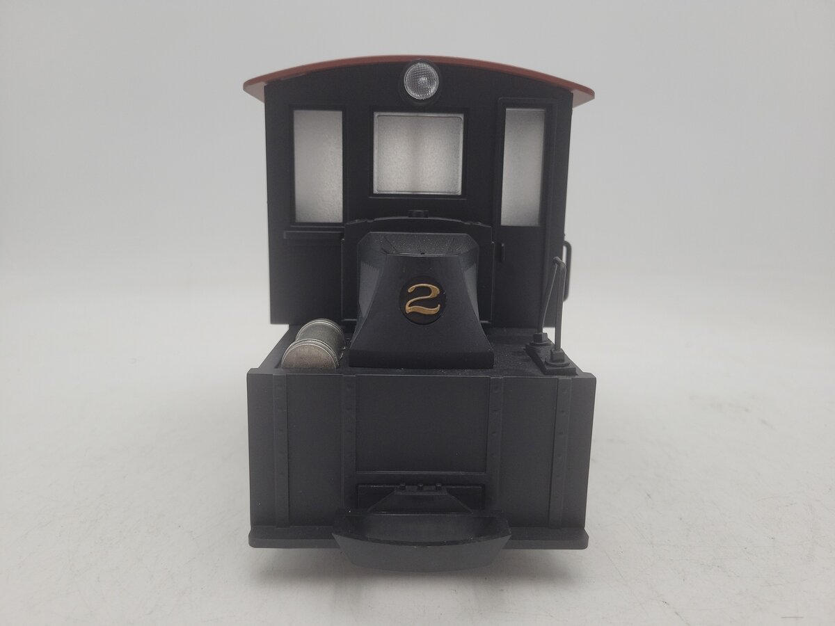 Hartland Locomotive Works G Scale Vineyard Railroad Diesel Switcher #2 VG