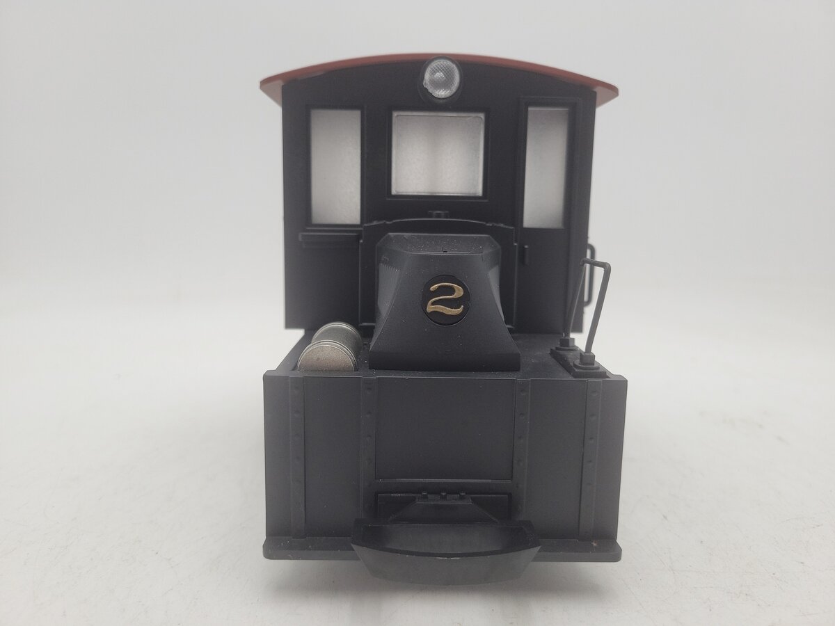 Hartland Locomotive Works G Scale Vineyard Railroad Diesel Switcher #2 VG