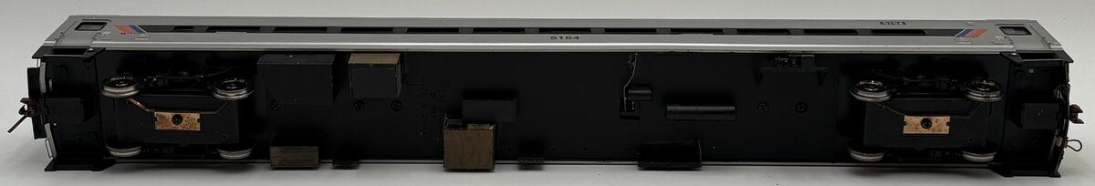 Atlas 7246-1 O (2 Rail) New Jersey Transit Comet II Passenger Car #5154 VG/Box