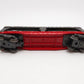 Lionel 6414 Vintage O Evans Autoloader with 4 Automobiles EX