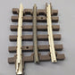 Atlas O Gauge Assorted Curved Track Sections [52] EX