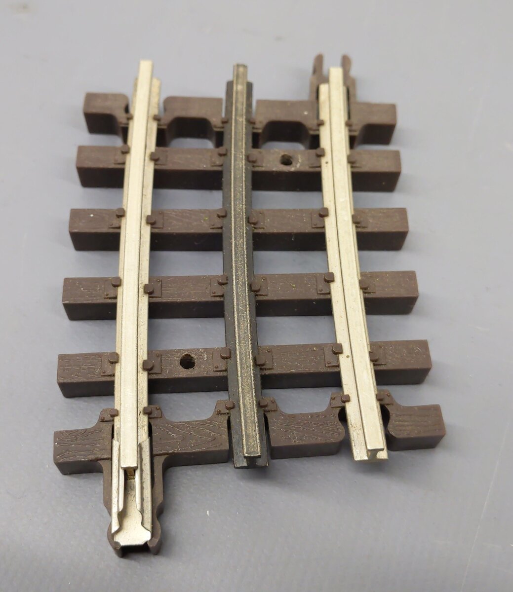 Atlas O Gauge Assorted Curved Track Sections [52] EX