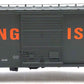 Lionel 2326750 TW Exclusive LIRR Hobo Car #55 LN/Box