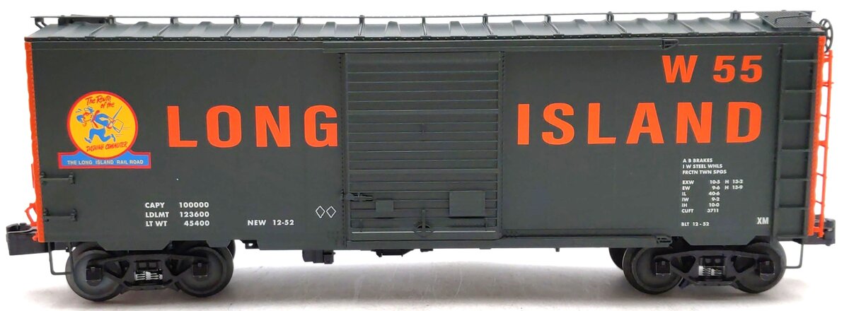 Lionel 2326750 TW Exclusive LIRR Hobo Car #55 LN/Box