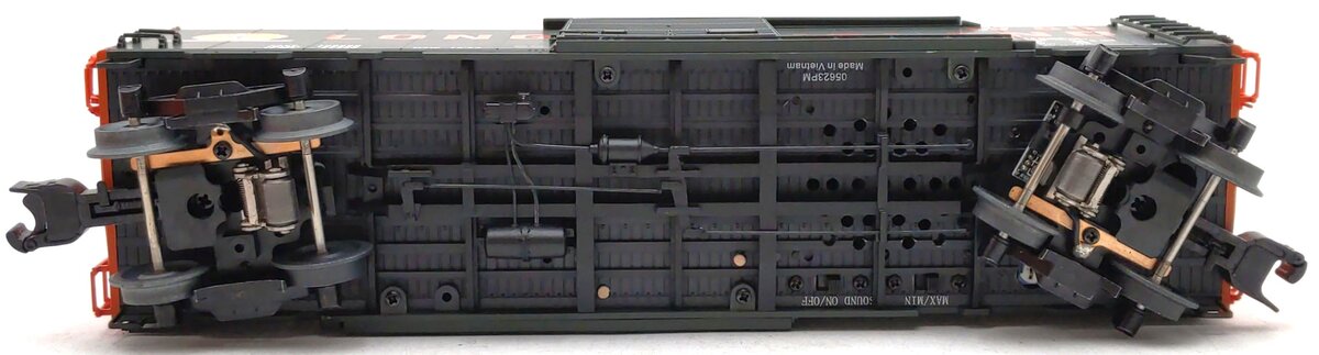 Lionel 2326750 TW Exclusive LIRR Hobo Car #55 LN/Box