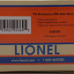 Lionel 2326750 TW Exclusive LIRR Hobo Car #55 LN/Box