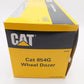 Norscot 55159 1:50 Diecast Caterpillar 854G Wheel Dozer EX/Box