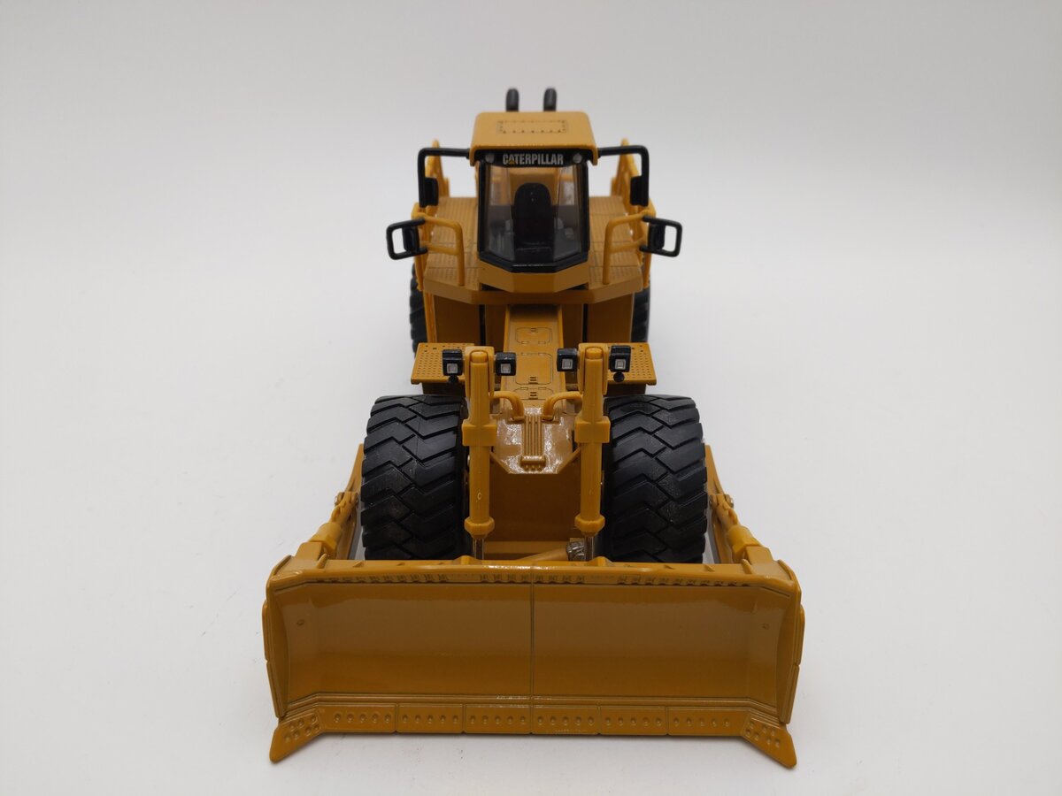 Norscot 55159 1:50 Diecast Caterpillar 854G Wheel Dozer EX/Box