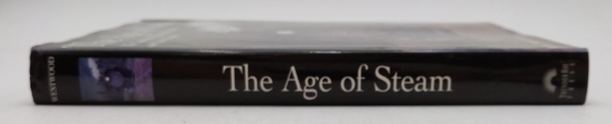 The Age Of Steam Hardcover Book By John Westwood EX