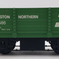 Aristo-Craft 40004 Burlington Northern 20 Foot Gondola #55586 EX