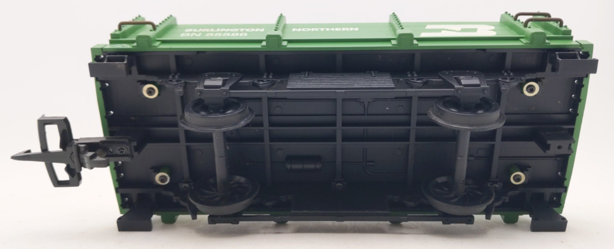 Aristo-Craft 40004 Burlington Northern 20 Foot Gondola #55586 EX