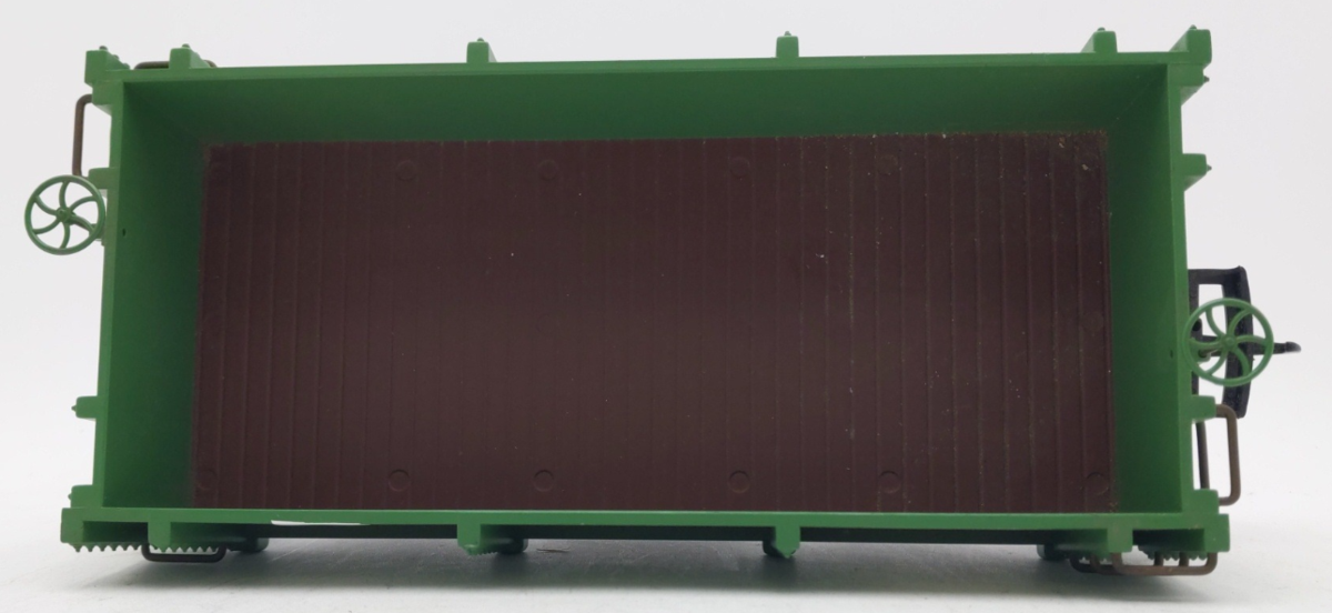 Aristo-Craft 40004 Burlington Northern 20 Foot Gondola #55586 EX