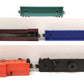 Lionel O Gauge Assorted Freight Cars [5] VG