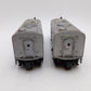 Lionel 2033 Vintage O Union Pacific Alco AA Diesel Locomotive Set VG